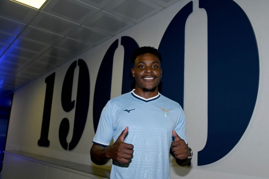 Official Lazio Sign Dele Bashiru From Hatayspor The Laziali