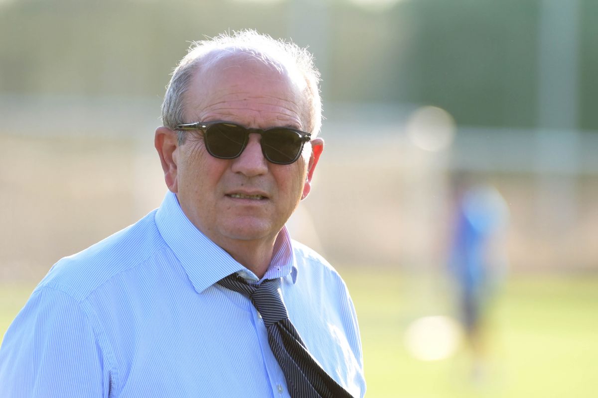 Lazio Director Angelo Fabiani Reveals Agent Request That Ruined Cesare