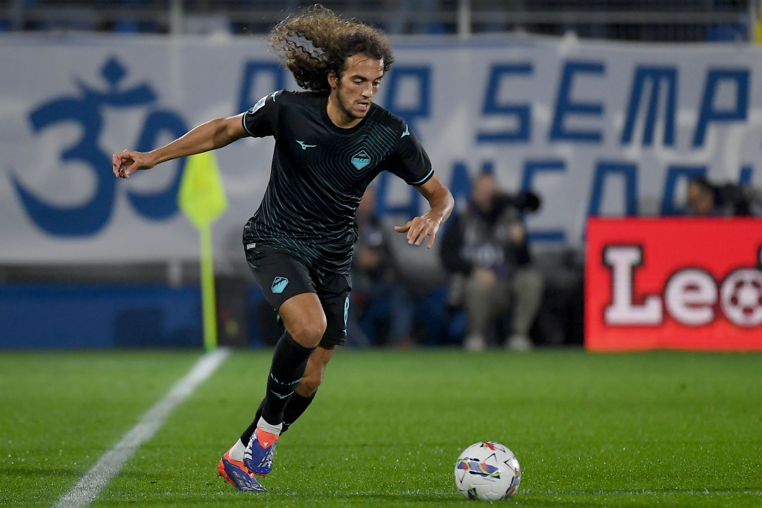 Matteo Guendouzi Credits Marco Baroni For Lazio Success Reveals Ucl