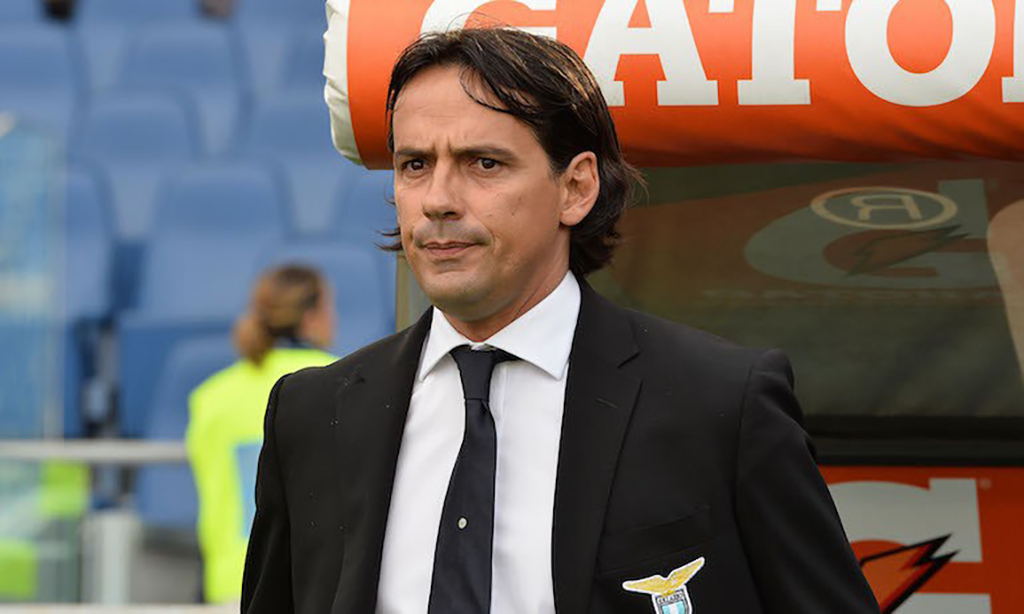 Simone Inzaghi, Source- Getty Images