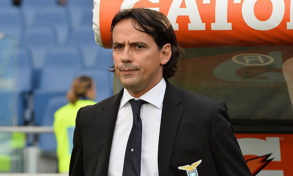 Simone Inzaghi speaks ahead of Lazio vs Sampdoria