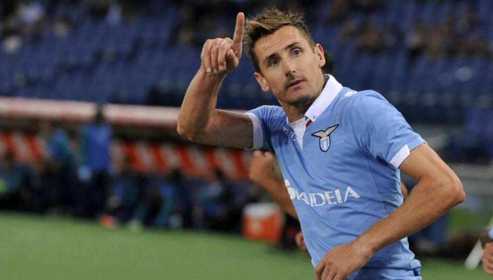 Miroslav Klose