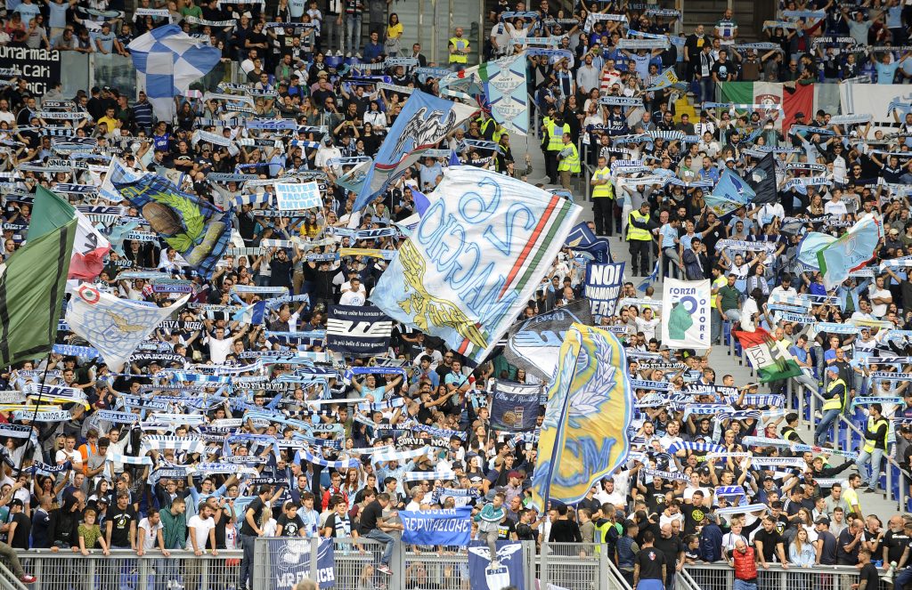 Lazio Financial Report - Curva Nord