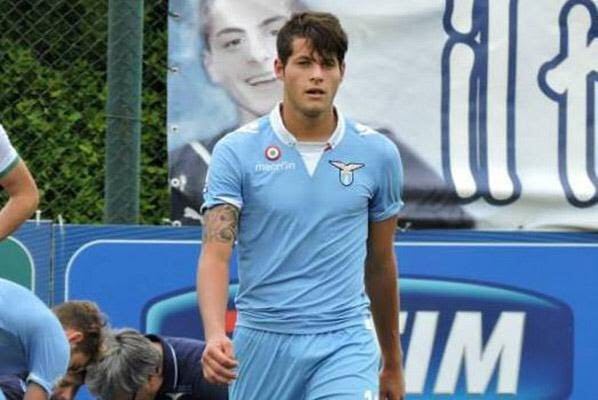 Former Lazio Primavera Star Alessandro Rossi