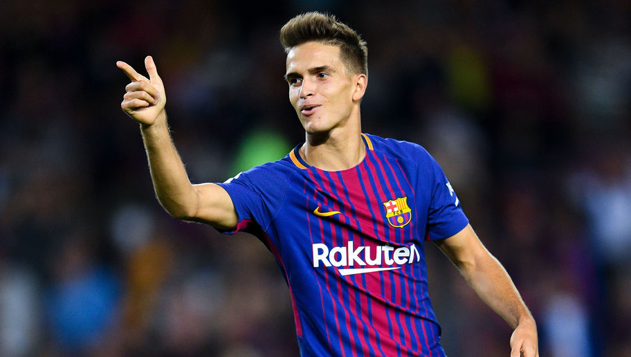 Denis Suarez - Luis Alberto