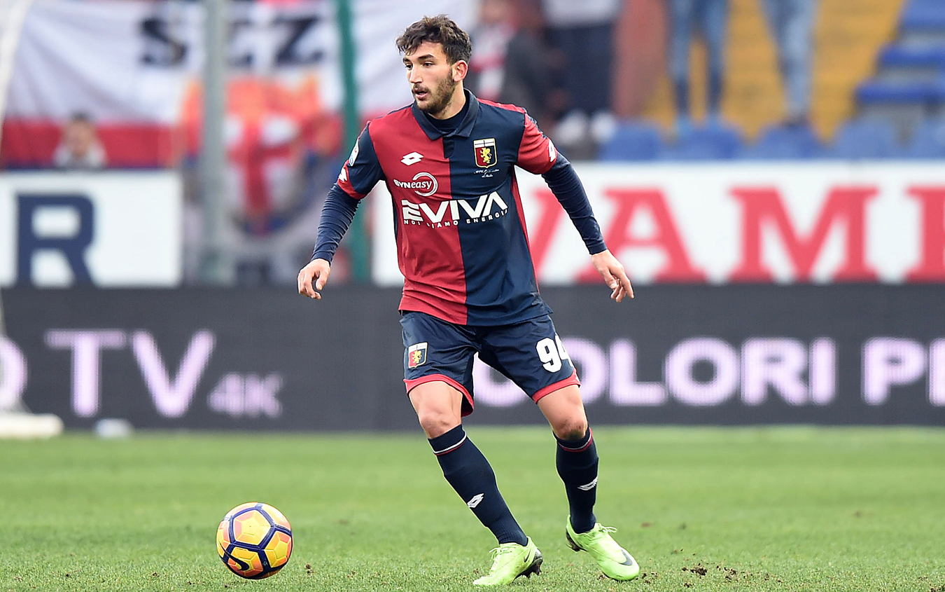 Danilo Cataldi Genoa