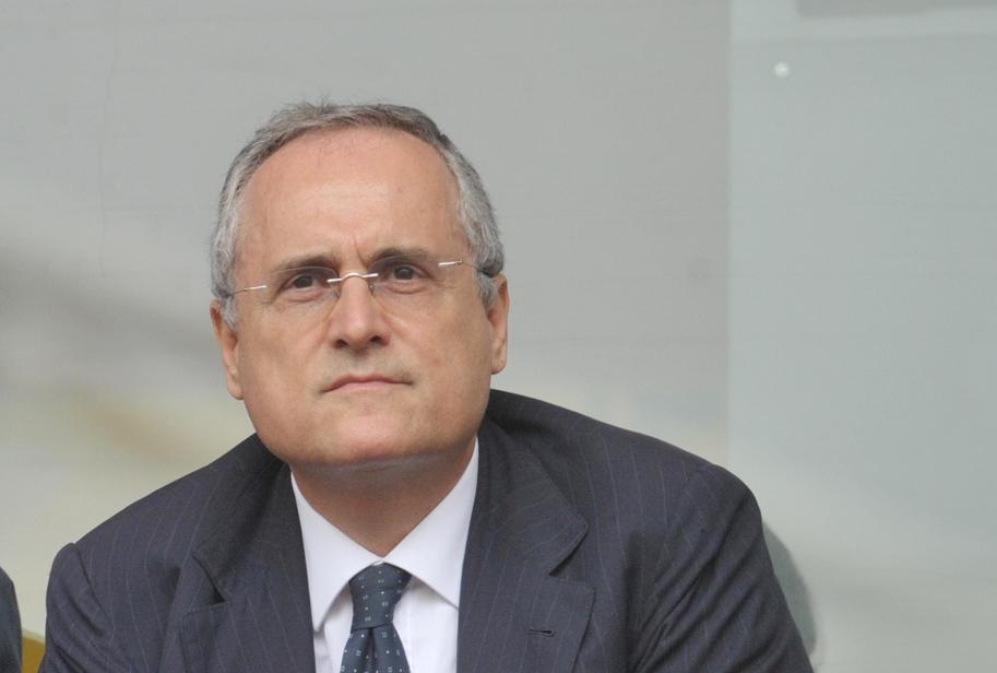 Claudio Lotito, President of Lazio, Source- Il Sole 24 Ore