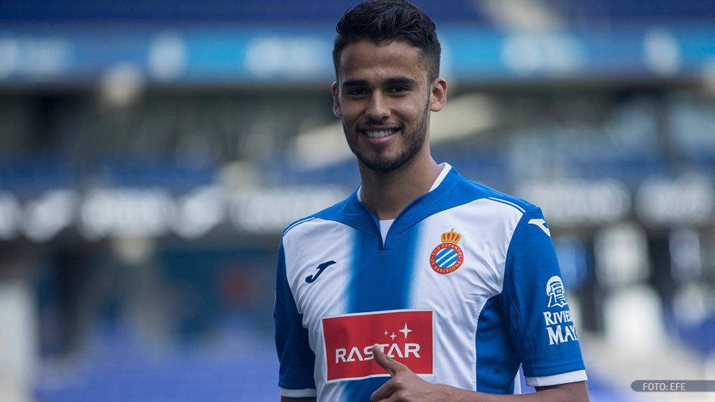 Diego Reyes on loan at Espanyol, Source: Futbol Total