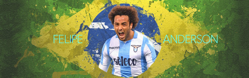 Felipe Anderson Player Profile