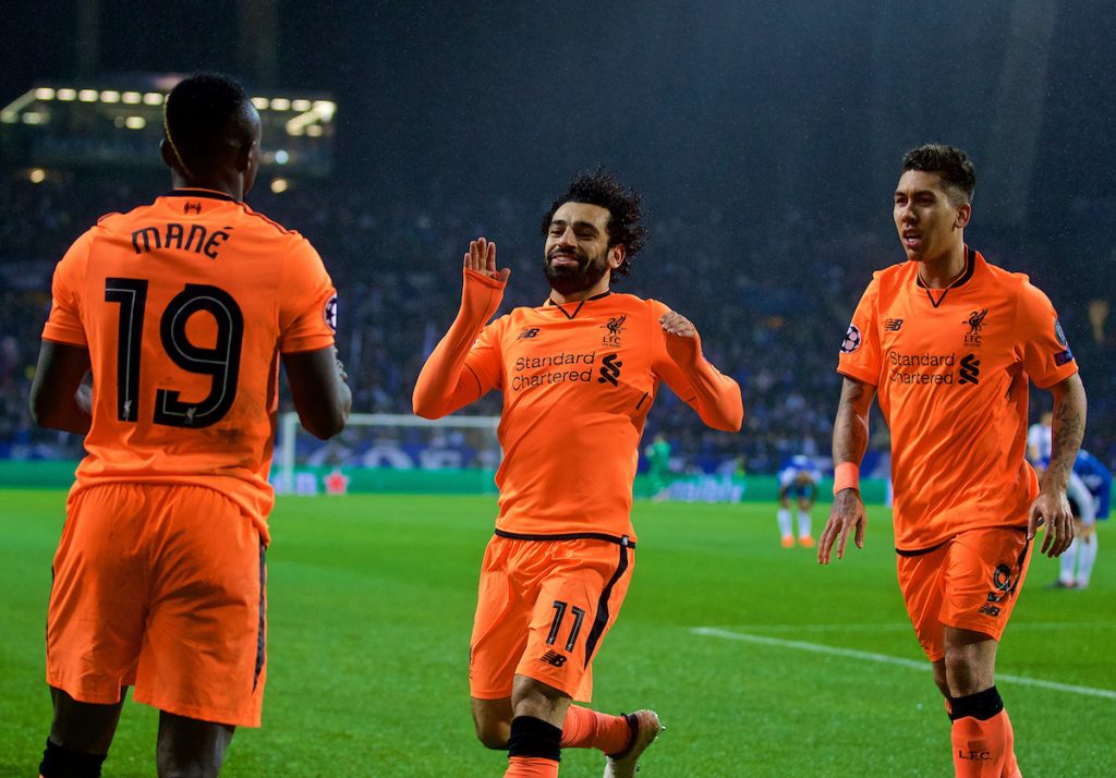 Front Three Dominance of Liverpool FC, Source- The Anfield Wrap