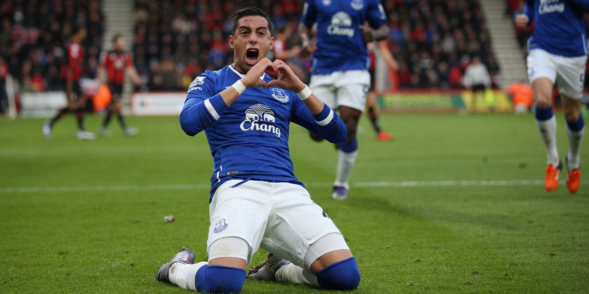 Transfer Talk: Lazio to Move for Everton's Funes Mori ...