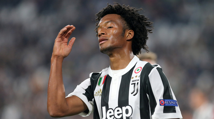 Juan Cuadrado, Source- tuttosport.com