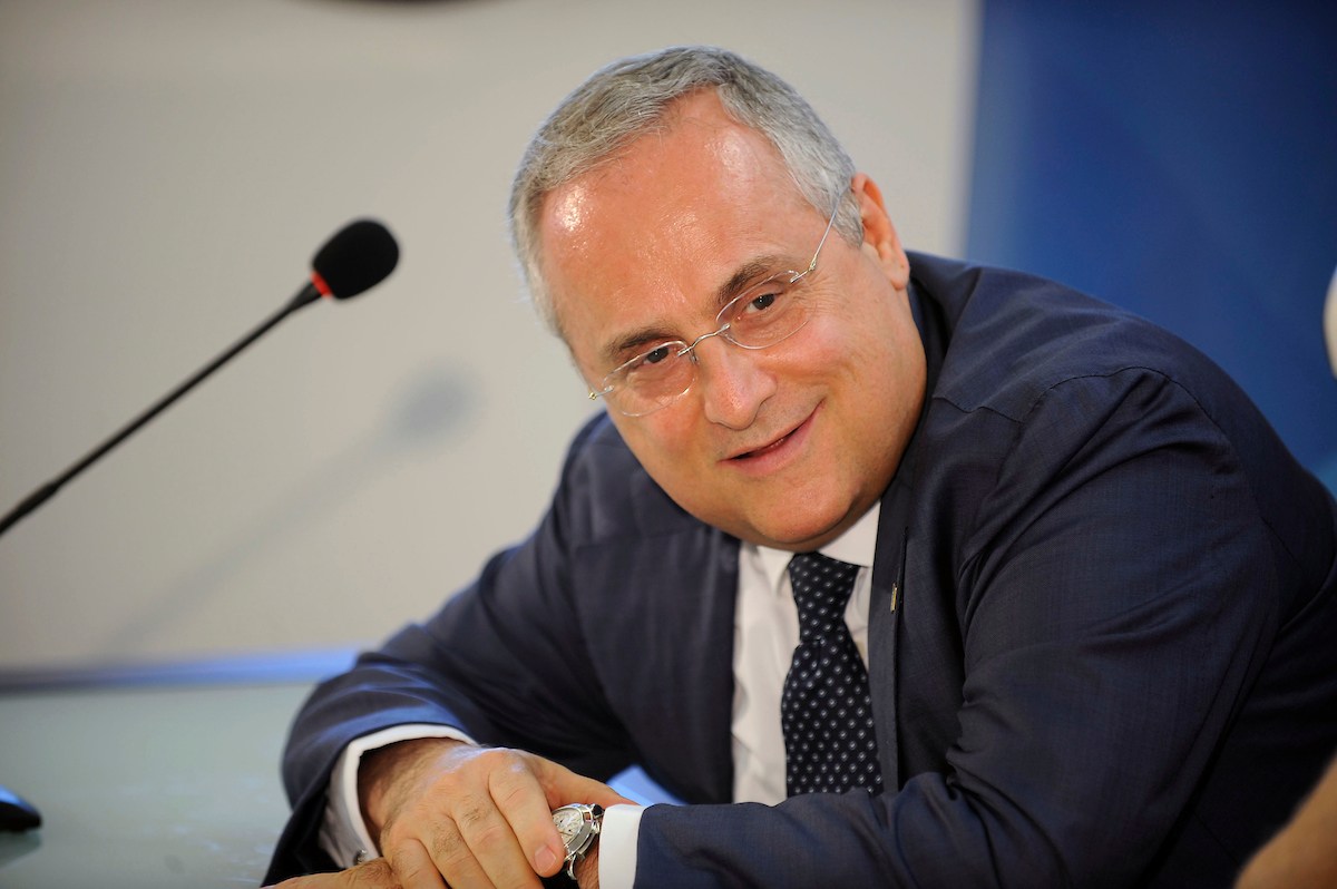 Claudio Lotito, Hernan Crespo + Ciro Immobile Face Tax Evasion Charges