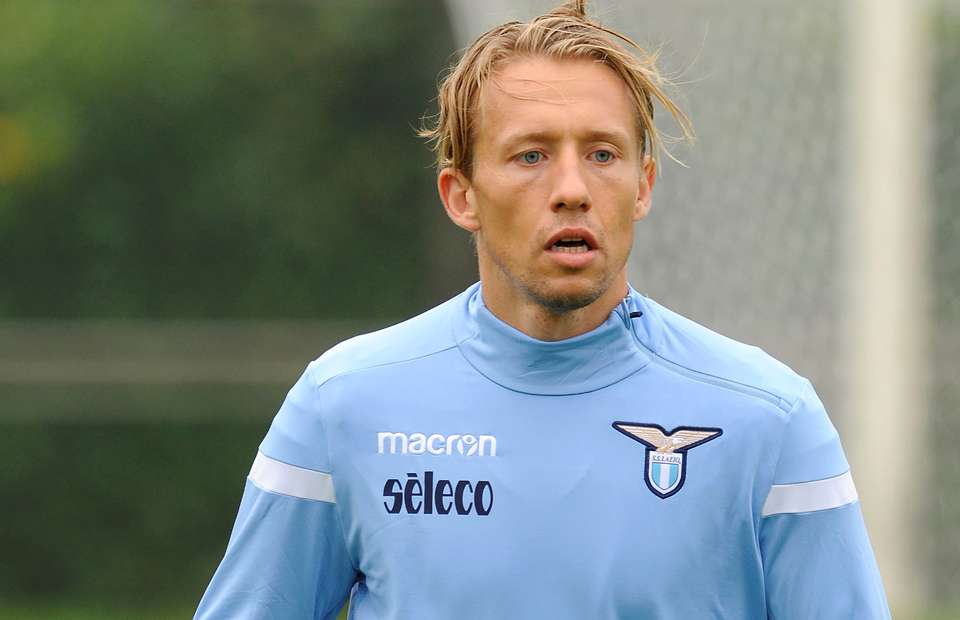 Lucas Leiva Lazio - Source: GiveMeSport