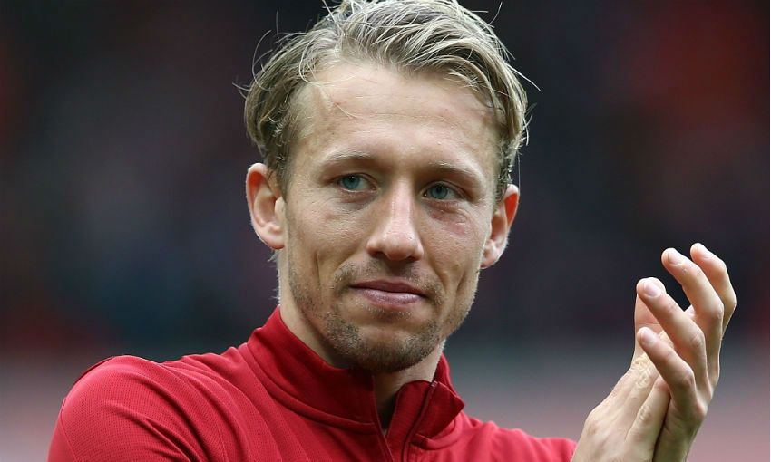 Lucas Leiva Liverpool