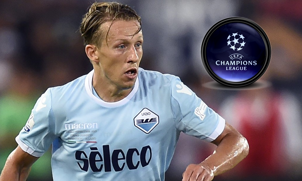 Lucas Leiva Champions League