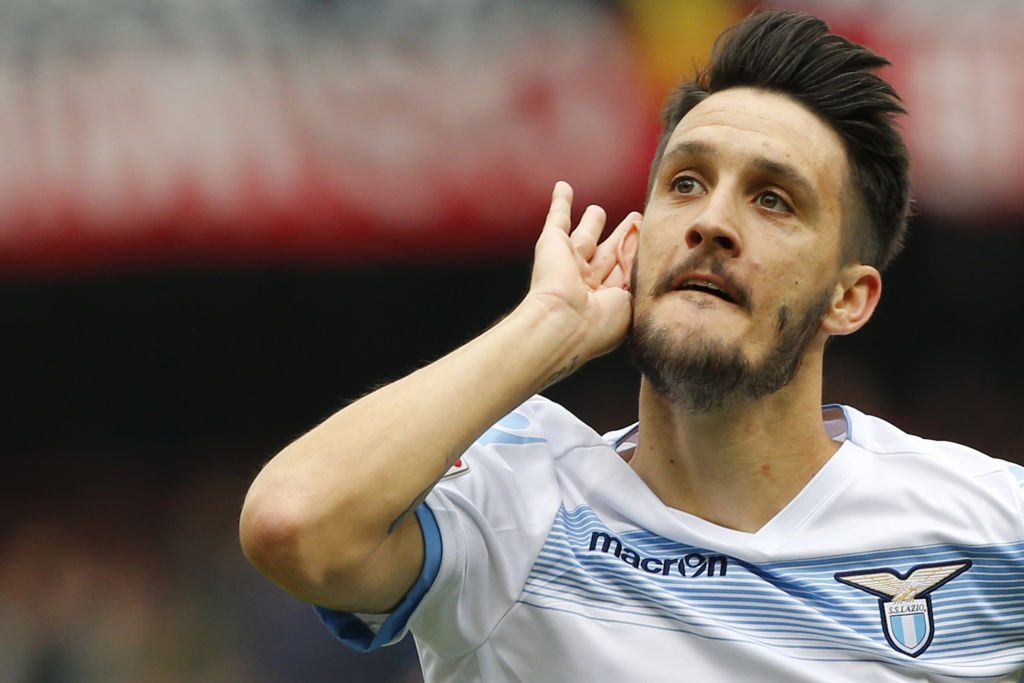 Luis Alberto of Lazio, Source- Gool FM