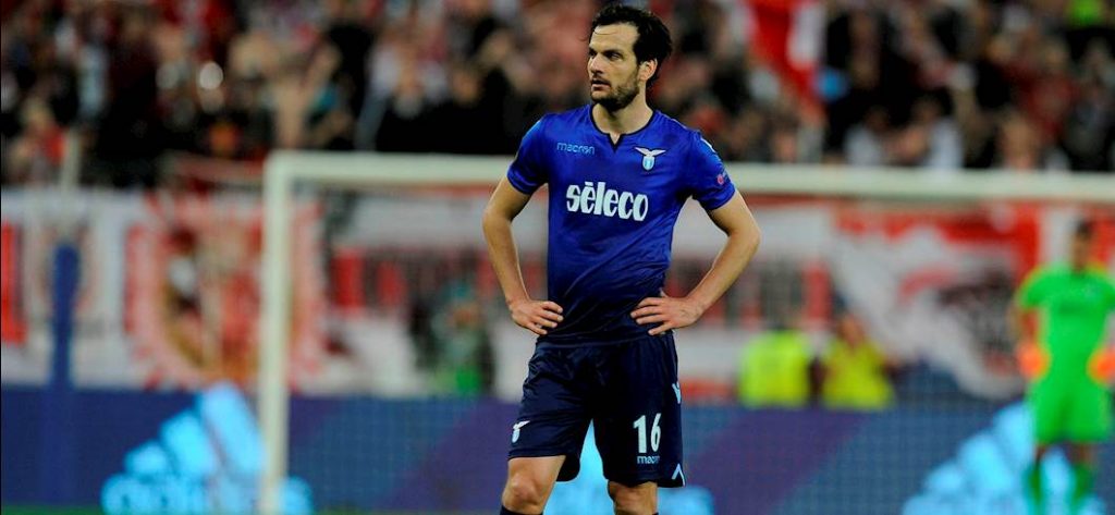 Marco Parolo out of action for the match against Torino this weekend, Source- Fantagazzetta.com
