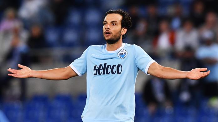 Marco Parolo of Lazio, Source: forzaitalianfootball