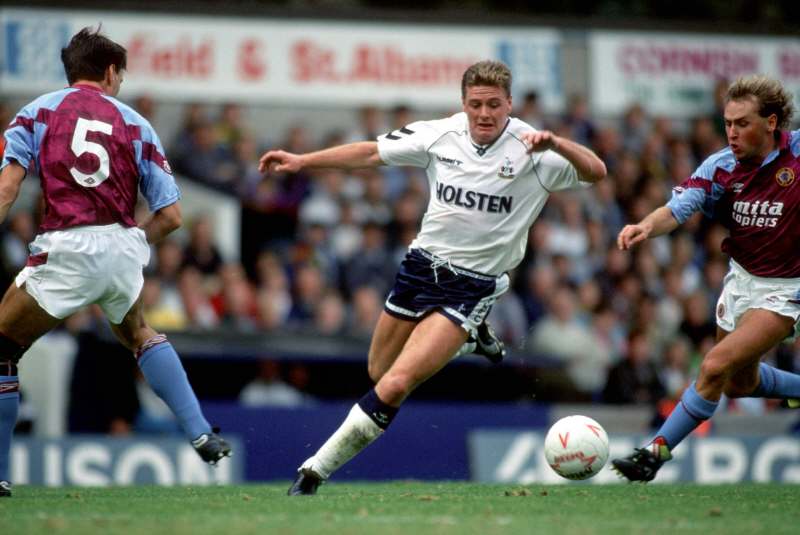 Paul Gascoigne, Source- Squawka