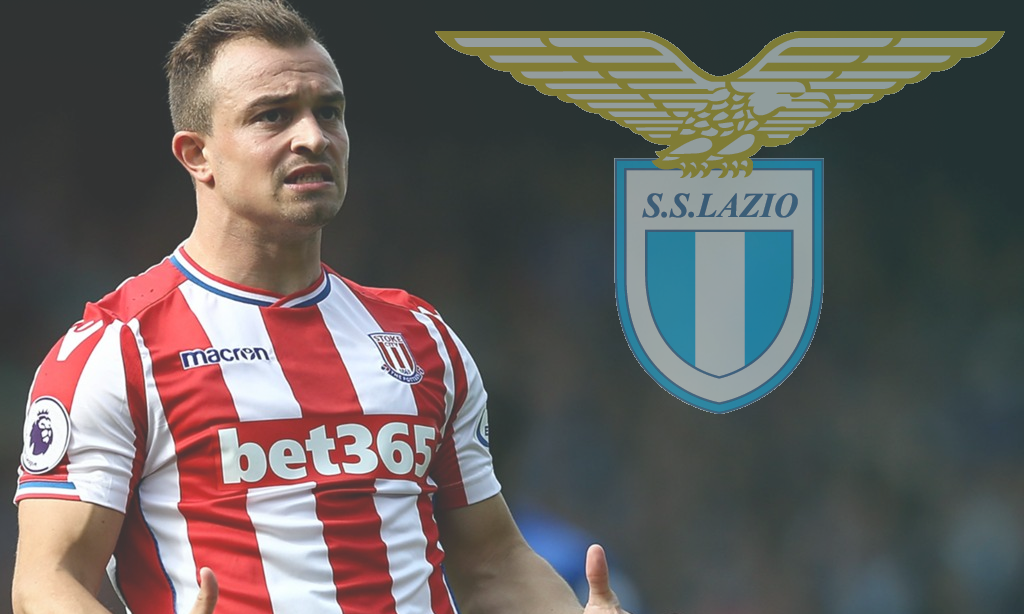 Shaqiri Lazio