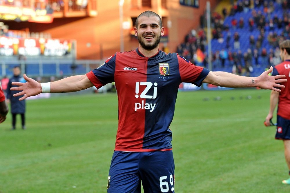 Sturaro Genoa