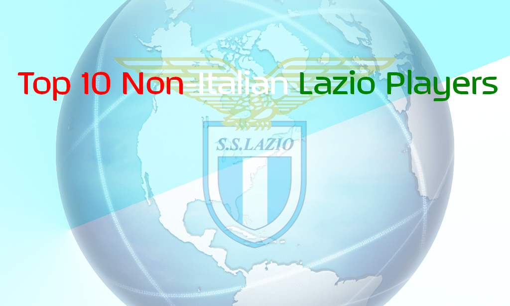 Non-Italian Lazio Players