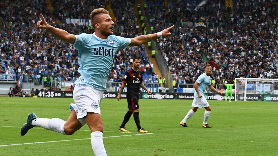 Ciro Immobile China