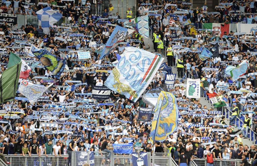 Lazio Fans