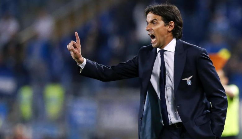 Mister Simone Inzaghi, Source: EPA and The Sun