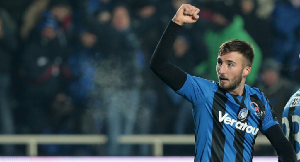 Bryan Cristante, Source- sosfanta.calciomercato.com