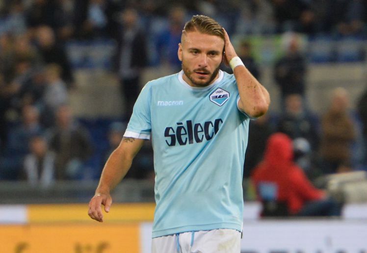 Ciro Immobile, Source: Metro