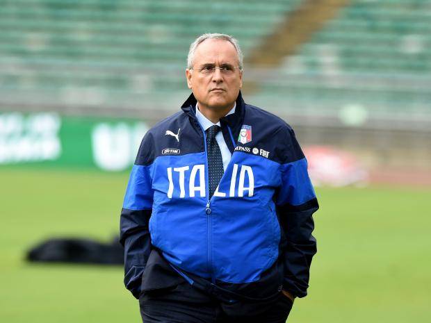 Claudio Lotito, Source- gettyIMAGES