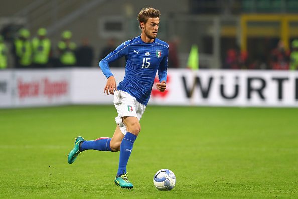 Daniele Rugani, Source- Italian Football Daily