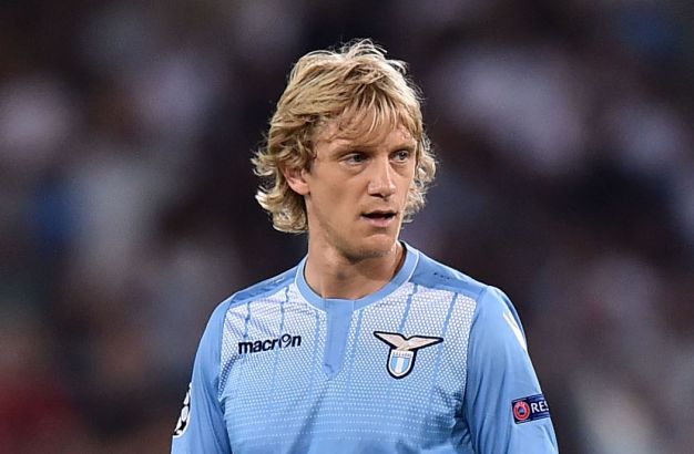 Dusan Basta of Lazio, Source- europacalcio.it