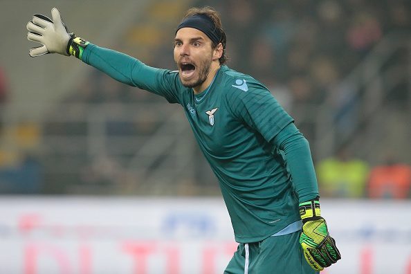 Federico Marchetti / S.S. Lazio, Source- Getty Images