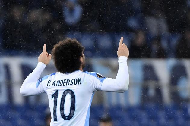 Felipe Anderson of Lazio, Source- GettyImages