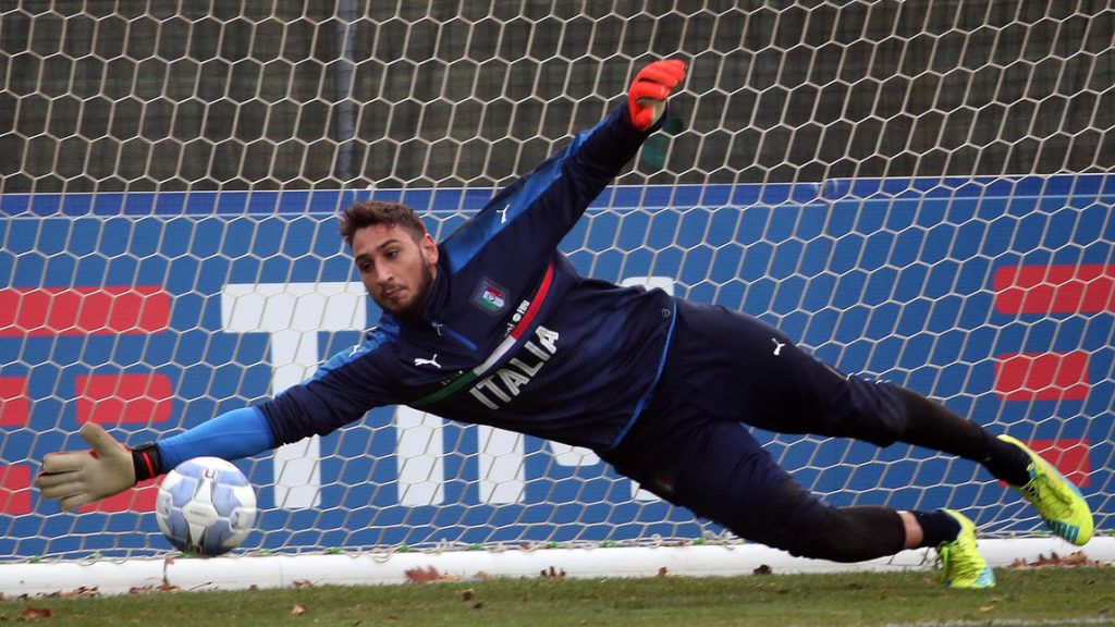 Gianluigi Donnarumma, Source- corrieredellosport.it