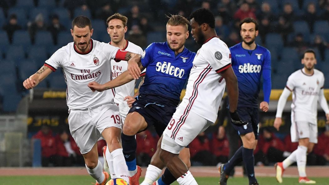 Lazio vs Milan, Source- it.eurosport.com