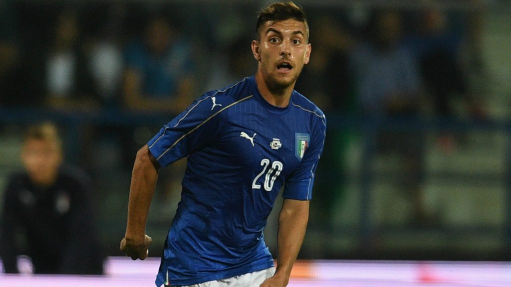 Lorenzo Pellegrini, Source- Goal.com