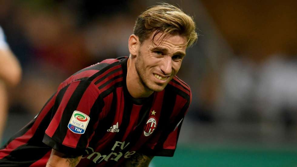 Lucas Biglia Milan