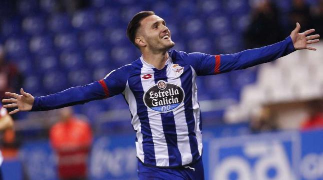 Lucas Perez, Source- 101 Great Goals