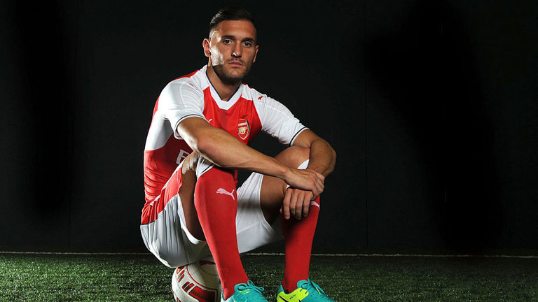 Lucas Perez, Source- Sky Sports