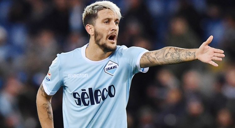 Luis Alberto of Lazio, Source- Mercato 365