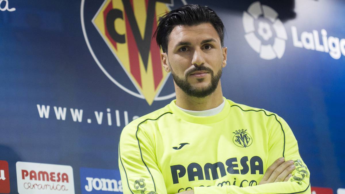 Roberto Soriano of Villarreal, Source- LeagueLIVE