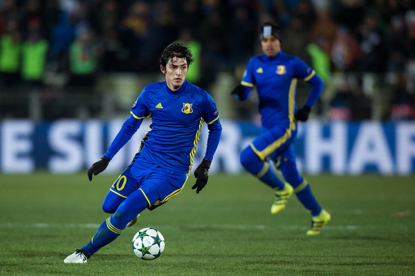 Sardar Azmoun a wanted man at Lazio, Zimbio.com