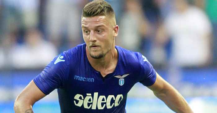 Sergej Milinkovic-Savic, Source TEAMtalk