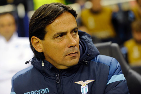 Simone Inzaghi / Lazio