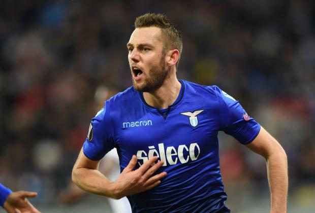 Stefan De Vrij of Lazio, Source- talksport.com