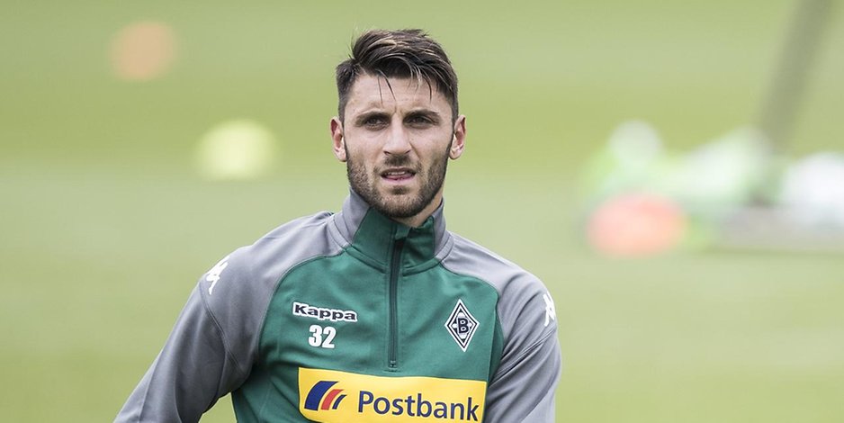  Vincenzo Grifo of Borussia Monchengladbach, Source- express.de